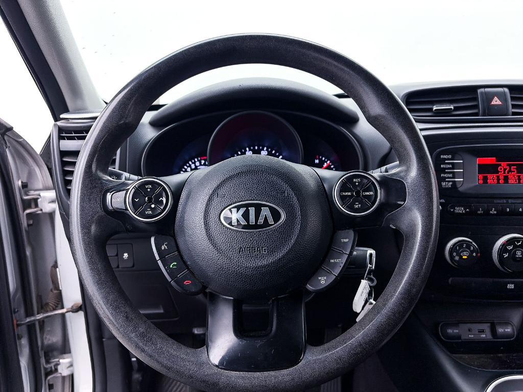 used 2014 Kia Soul car, priced at $7,492