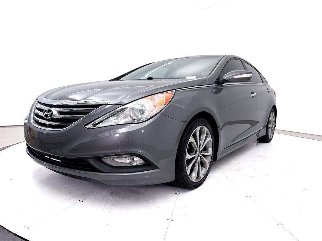 used 2014 Hyundai Sonata car, priced at $8,591
