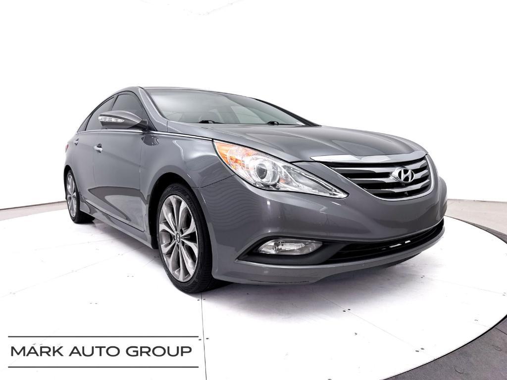 used 2014 Hyundai Sonata car, priced at $8,591