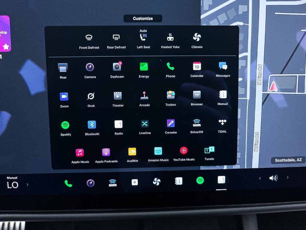 used 2021 Tesla Model S car, priced at $49,492