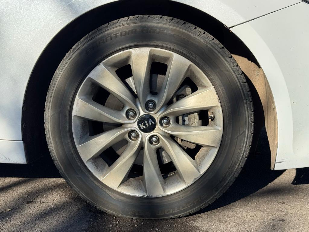 used 2016 Kia Optima car, priced at $7,992