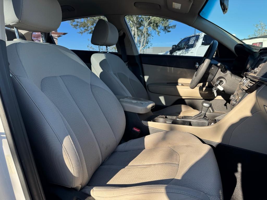 used 2016 Kia Optima car, priced at $7,992