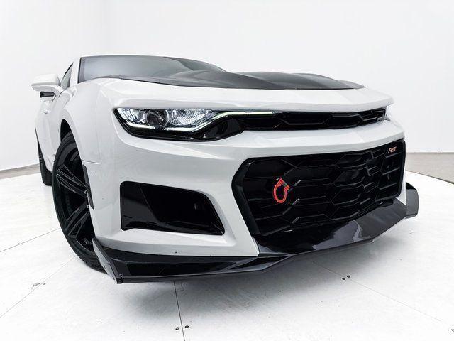 used 2020 Chevrolet Camaro car