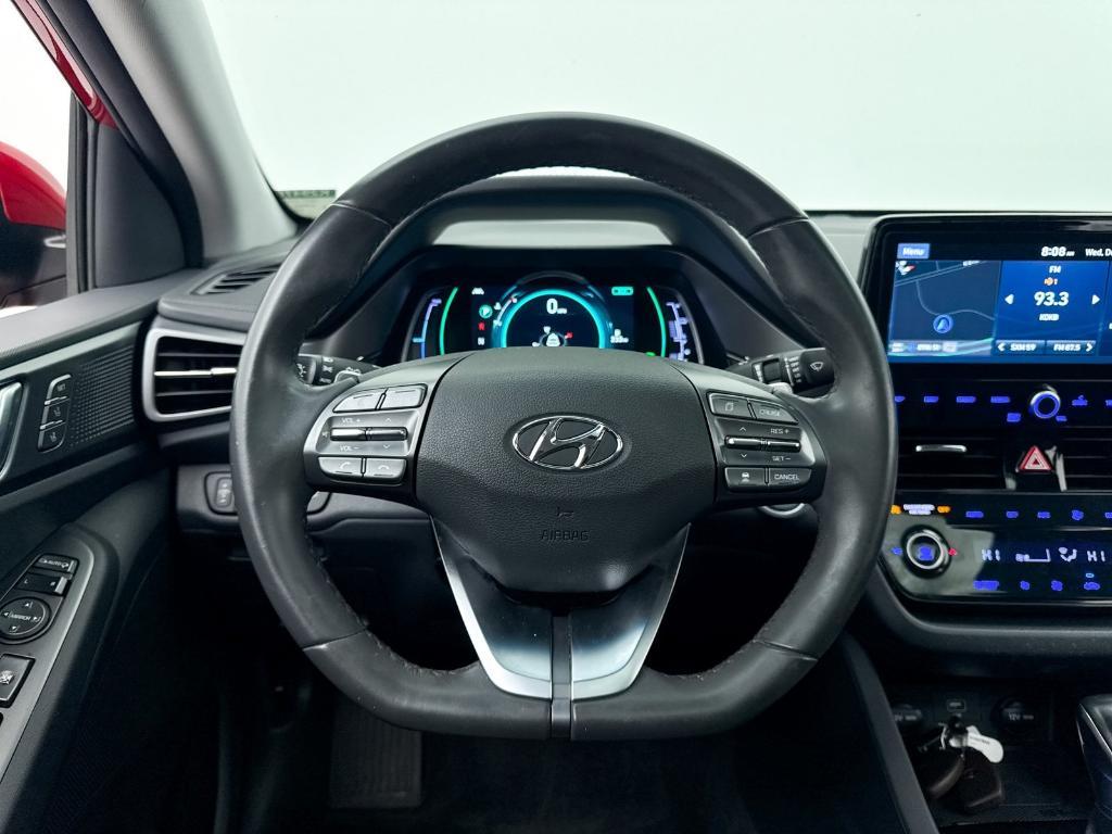 used 2021 Hyundai Ioniq Hybrid car, priced at $12,594