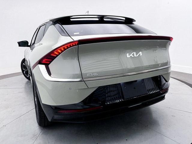 used 2022 Kia EV6 car, priced at $19,597