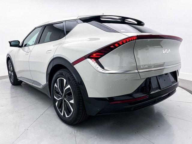 used 2022 Kia EV6 car, priced at $19,597