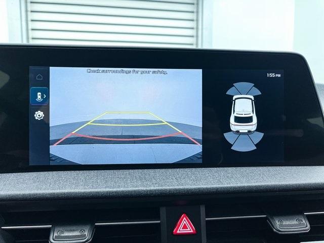 used 2022 Kia EV6 car, priced at $19,597