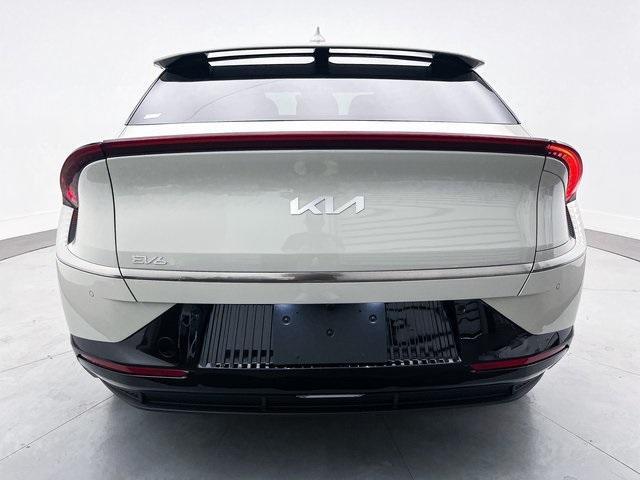 used 2022 Kia EV6 car, priced at $19,597