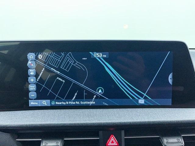 used 2022 Kia EV6 car, priced at $19,597