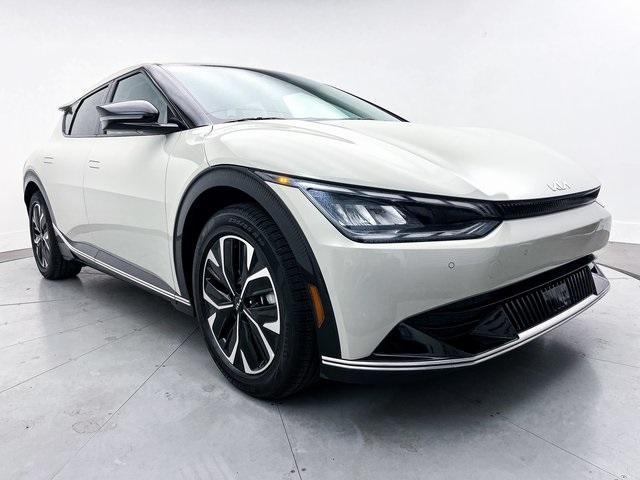 used 2022 Kia EV6 car, priced at $19,597