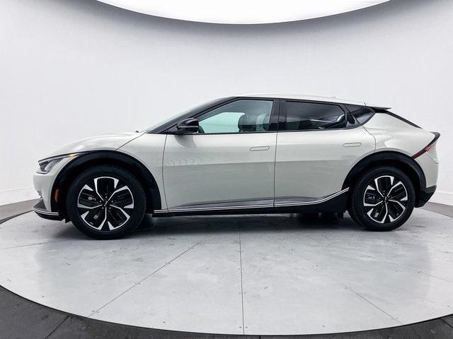 used 2022 Kia EV6 car, priced at $19,597