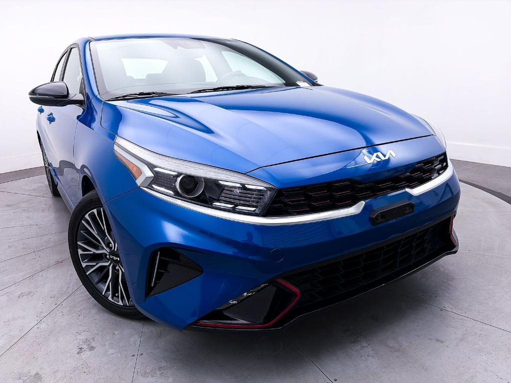 used 2023 Kia Forte car, priced at $18,683