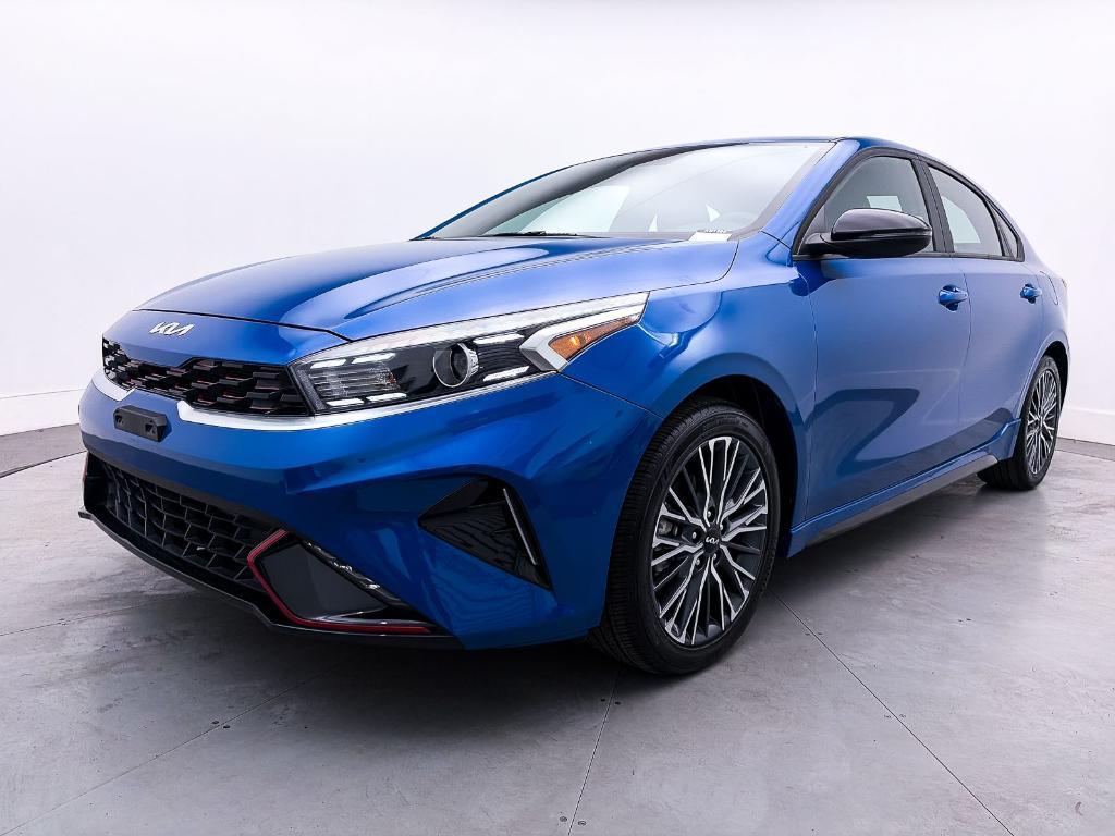 used 2023 Kia Forte car, priced at $18,683