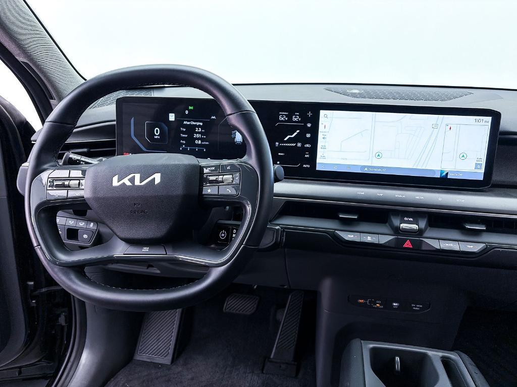 used 2024 Kia EV9 car, priced at $33,992