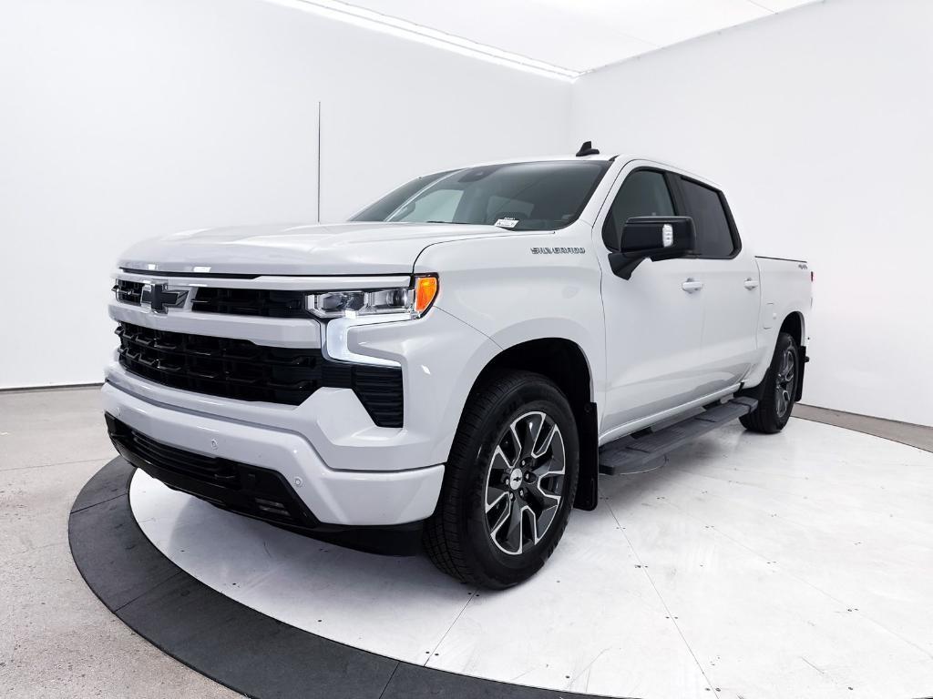 used 2024 Chevrolet Silverado 1500 car, priced at $45,692