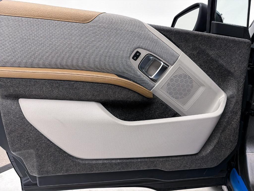 used 2015 BMW i3 car, priced at $9,693