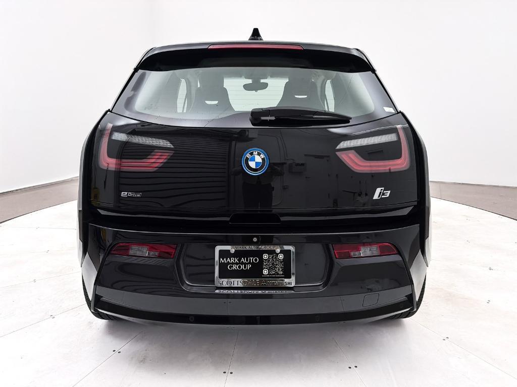 used 2015 BMW i3 car, priced at $9,693