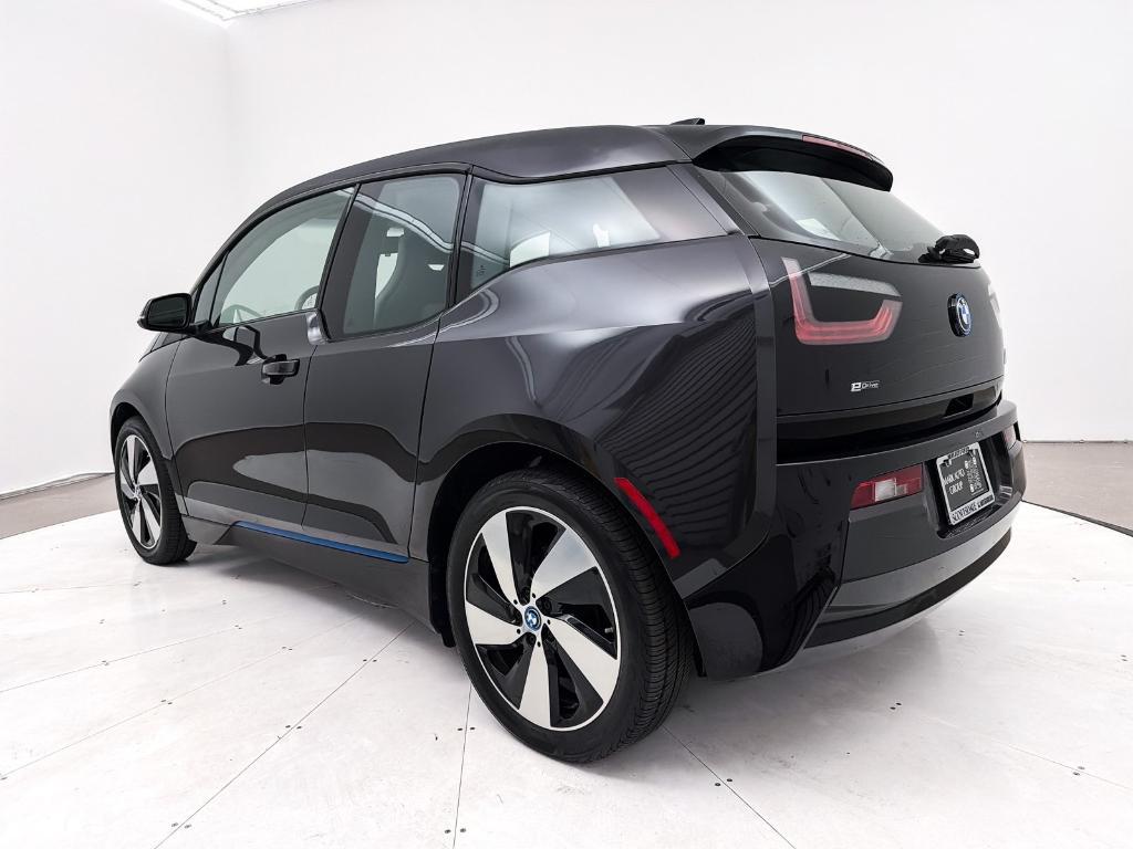 used 2015 BMW i3 car, priced at $9,693