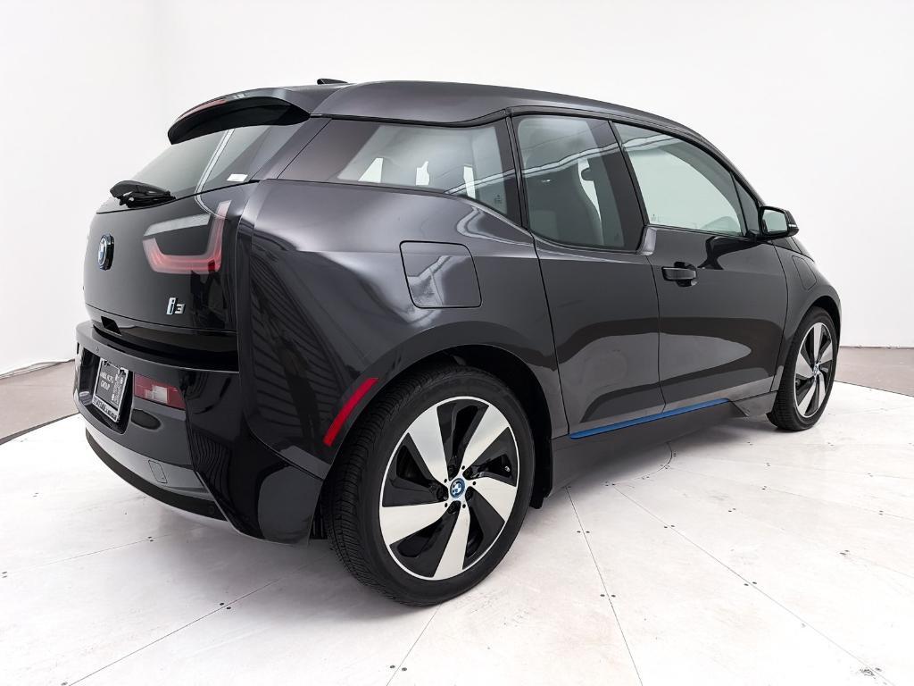 used 2015 BMW i3 car, priced at $9,693