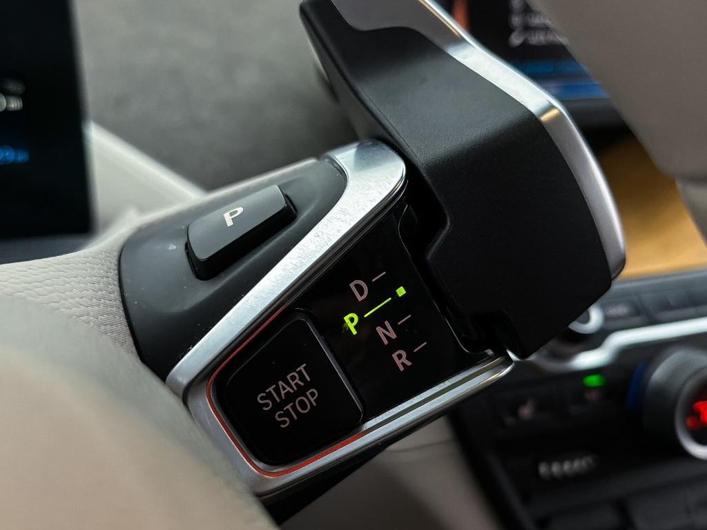 used 2015 BMW i3 car, priced at $9,693