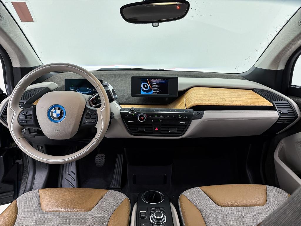used 2015 BMW i3 car, priced at $9,693