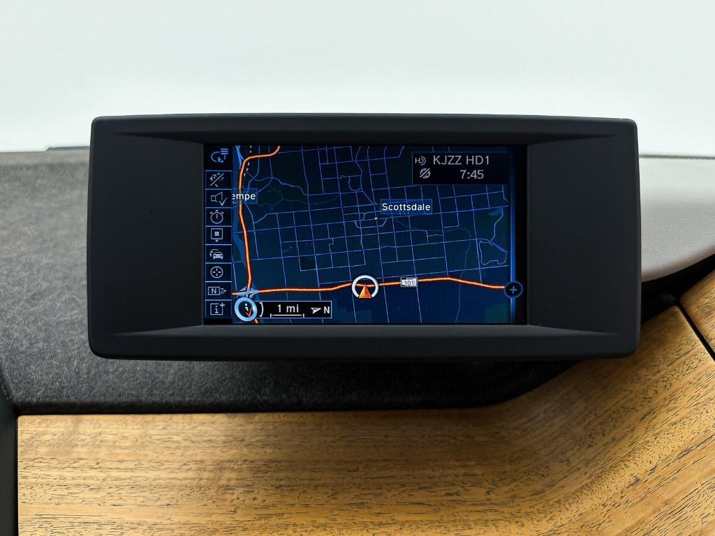 used 2015 BMW i3 car, priced at $9,693