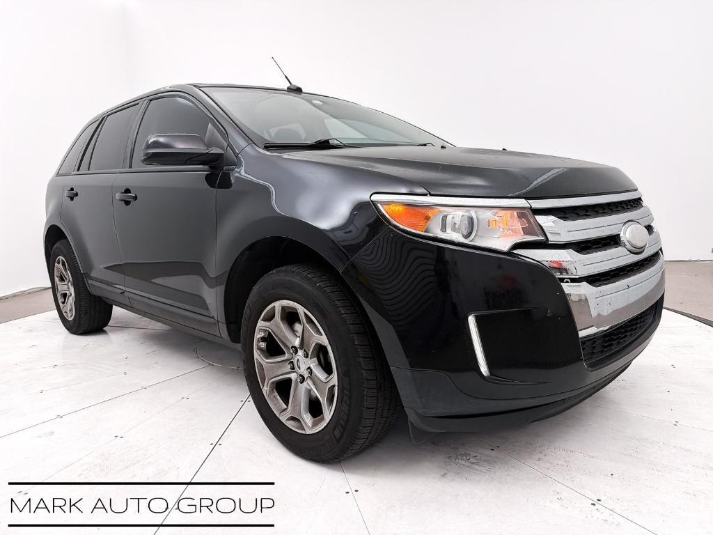 used 2012 Ford Edge car, priced at $7,991