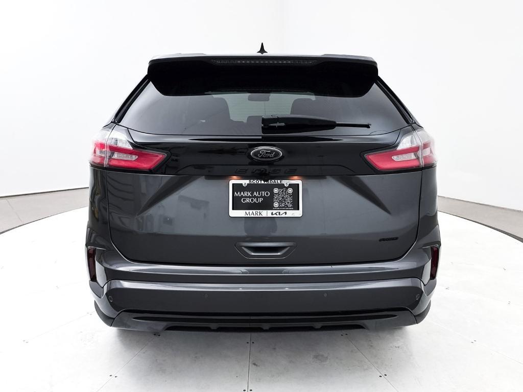 used 2023 Ford Edge car, priced at $21,993