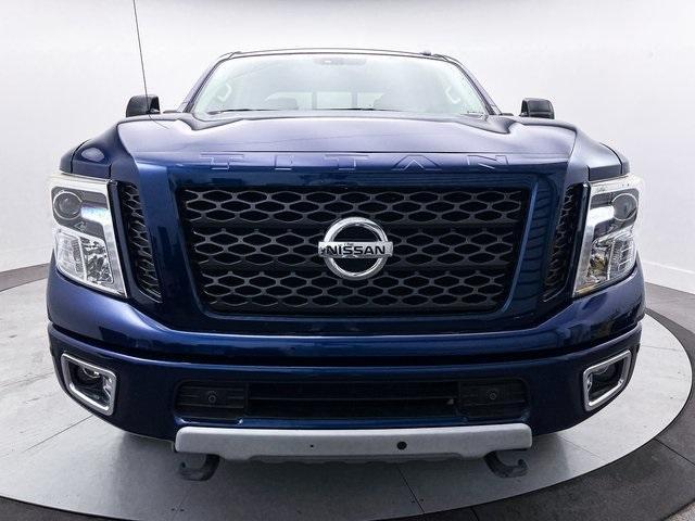 used 2017 Nissan Titan XD car, priced at $25,993