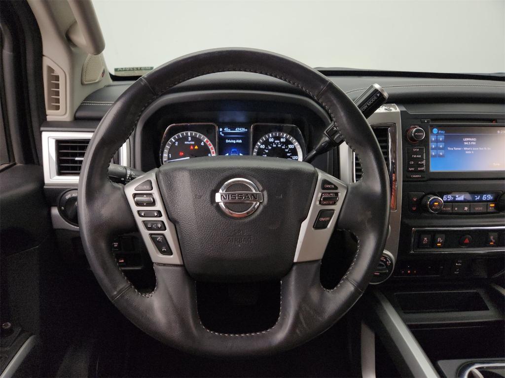 used 2017 Nissan Titan XD car, priced at $25,993
