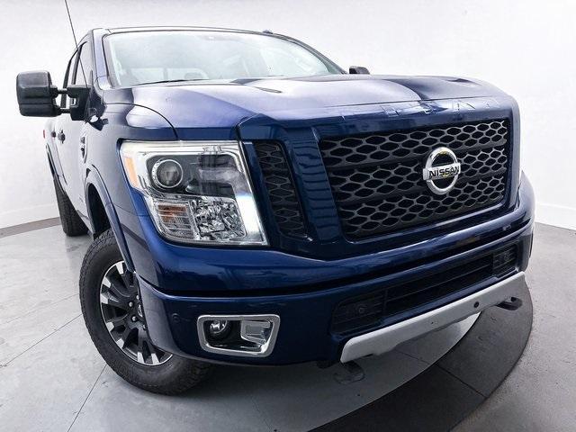 used 2017 Nissan Titan XD car, priced at $25,993