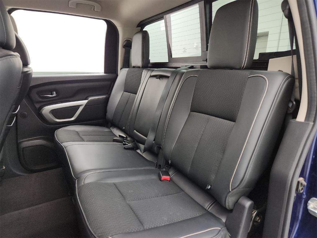 used 2017 Nissan Titan XD car, priced at $25,993