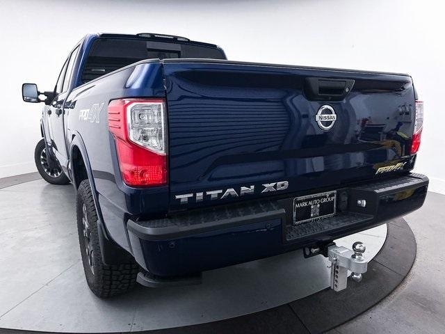 used 2017 Nissan Titan XD car, priced at $25,993