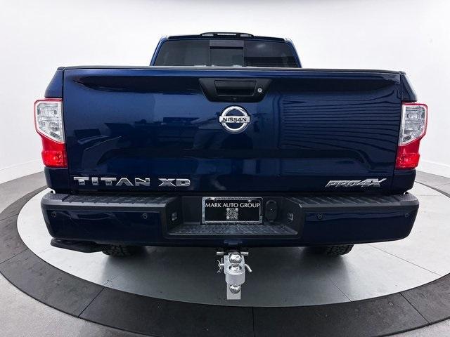 used 2017 Nissan Titan XD car, priced at $25,993