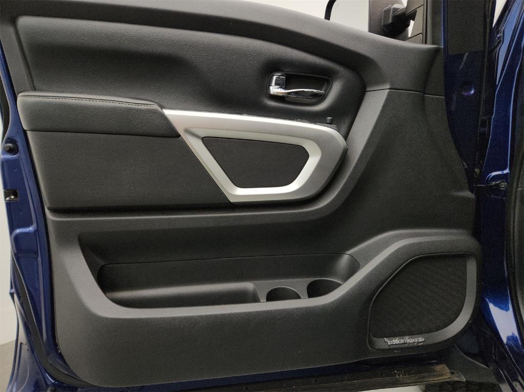 used 2017 Nissan Titan XD car, priced at $25,993