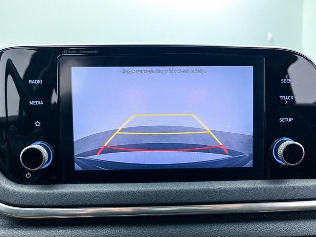 used 2022 Hyundai Sonata car, priced at $17,996