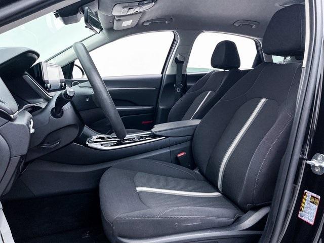 used 2022 Hyundai Sonata car, priced at $17,996