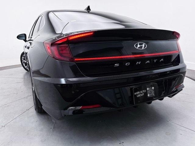 used 2022 Hyundai Sonata car, priced at $17,996