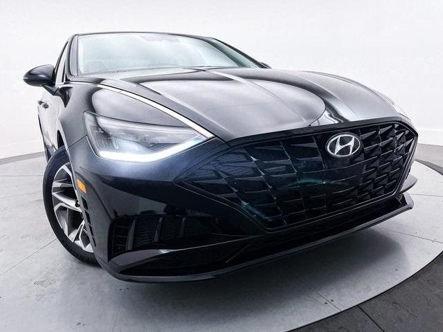 used 2022 Hyundai Sonata car, priced at $17,996