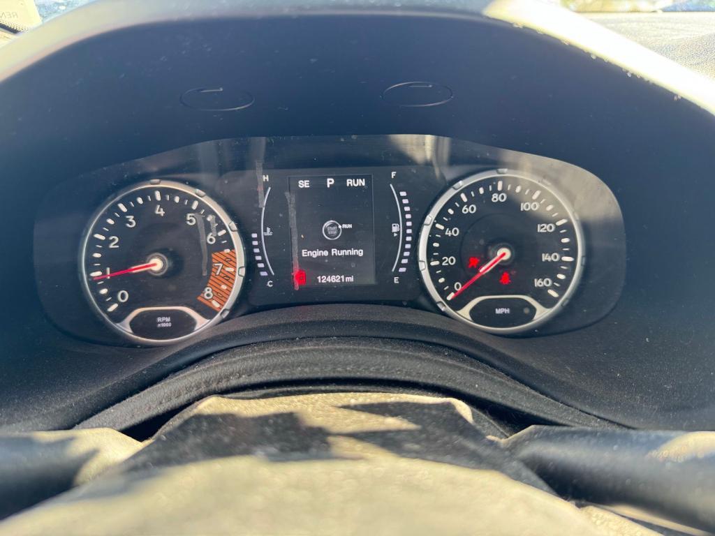 used 2020 Jeep Renegade car, priced at $7,685