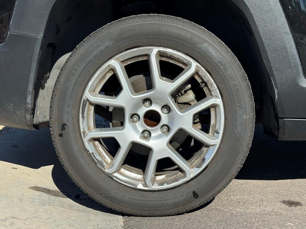 used 2020 Jeep Renegade car, priced at $8,993