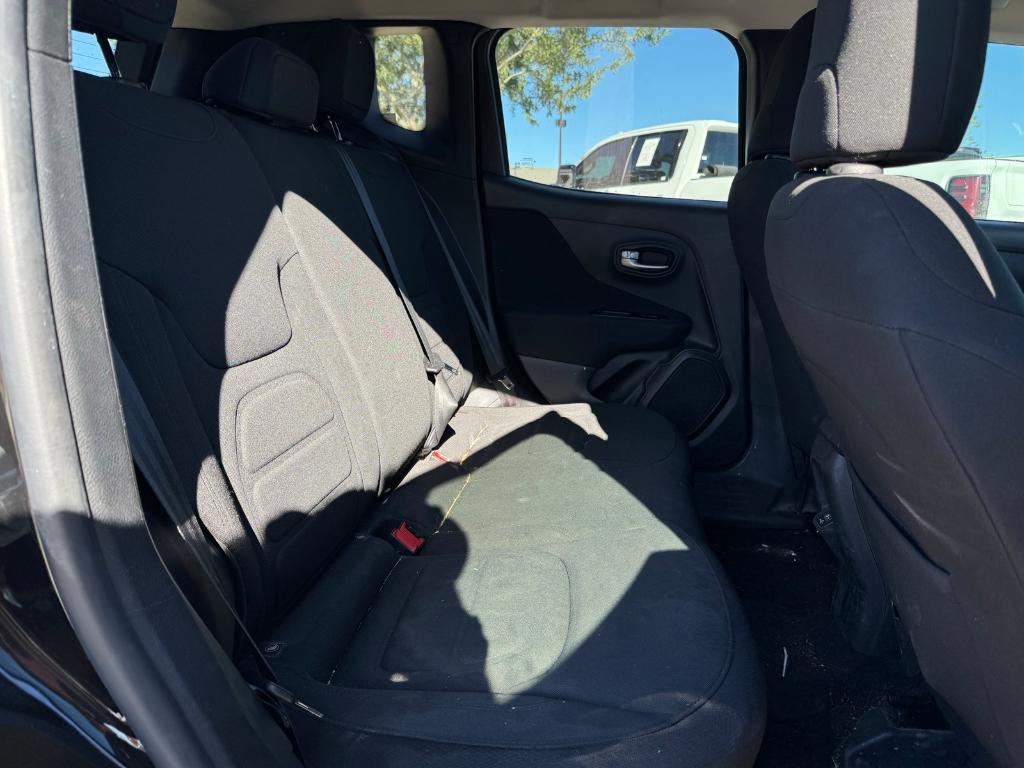 used 2020 Jeep Renegade car, priced at $8,993