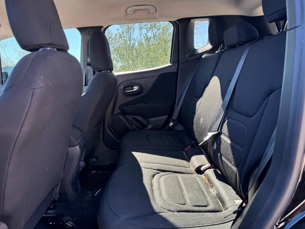 used 2020 Jeep Renegade car, priced at $8,993