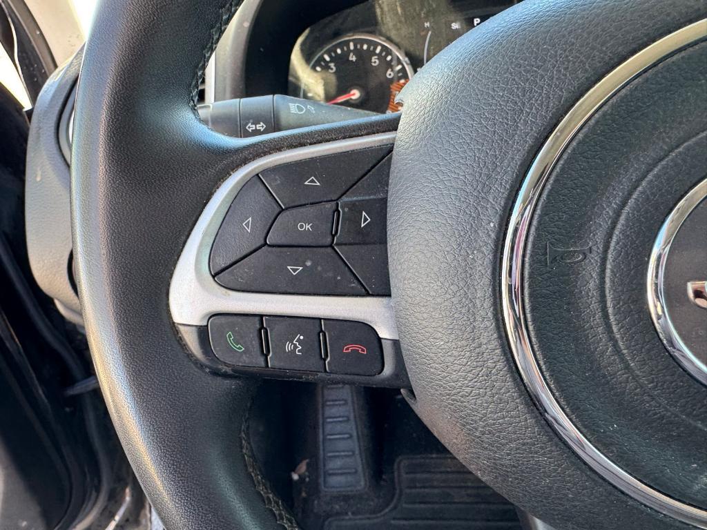 used 2020 Jeep Renegade car, priced at $8,993
