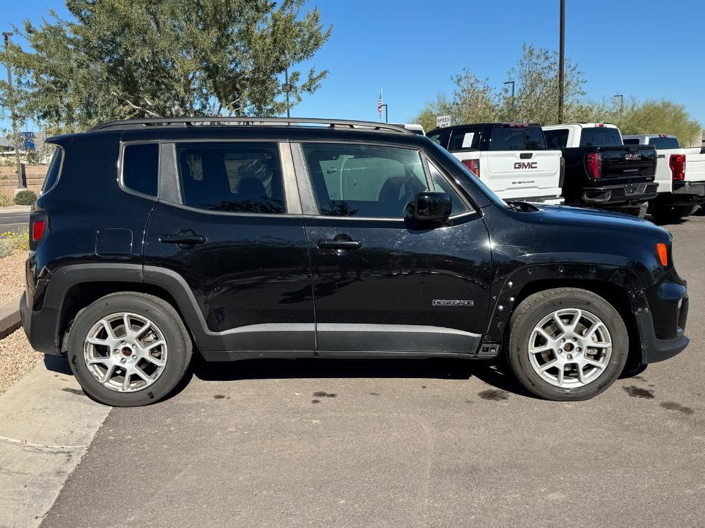 used 2020 Jeep Renegade car, priced at $8,993
