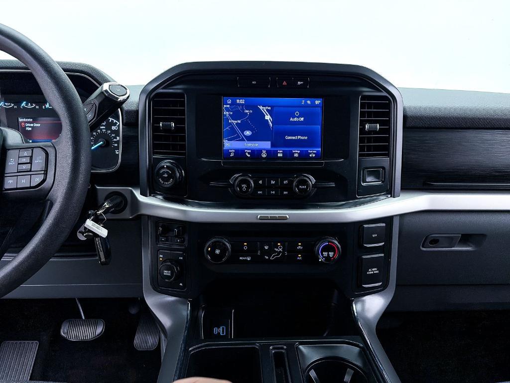 used 2022 Ford F-150 car, priced at $36,981