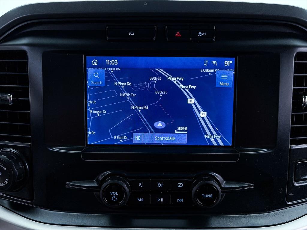 used 2022 Ford F-150 car, priced at $36,981