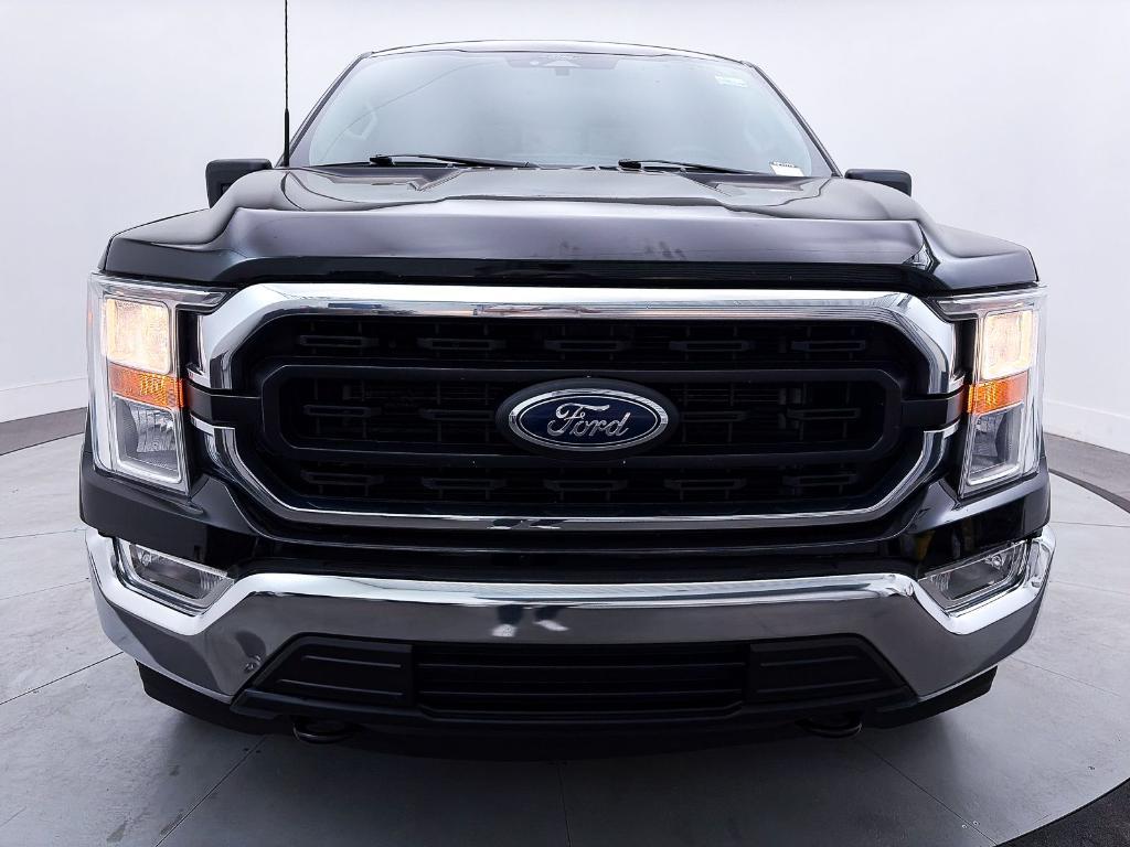 used 2022 Ford F-150 car, priced at $36,981