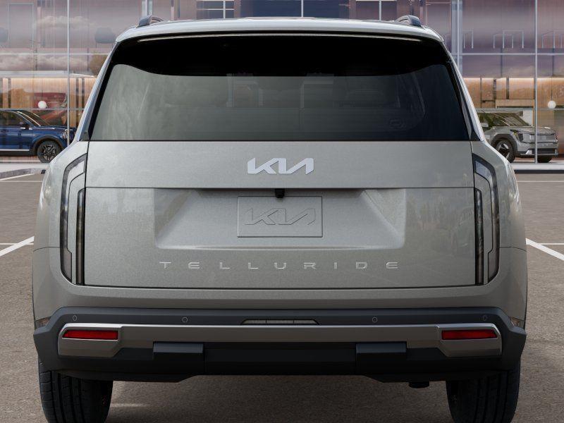 new 2027 Kia Telluride car, priced at $43,446