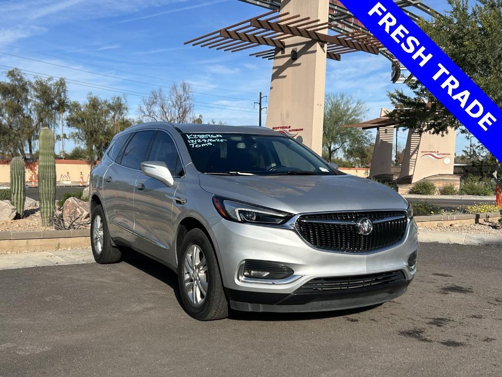 used 2021 Buick Enclave car, priced at $15,993
